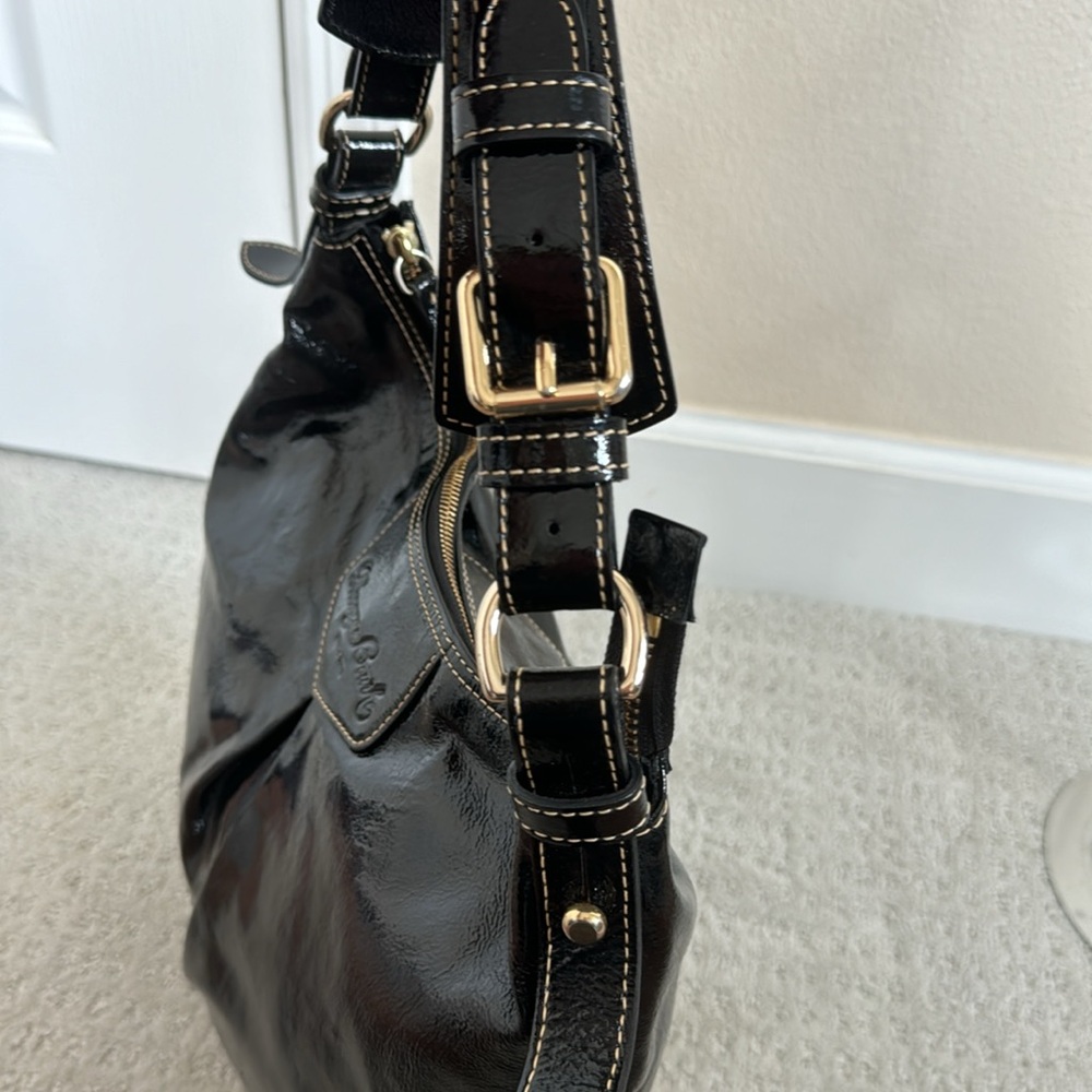 Dooney & Bourke Luisa Hobo/Shoulder Bag - Picture 8 of 16
